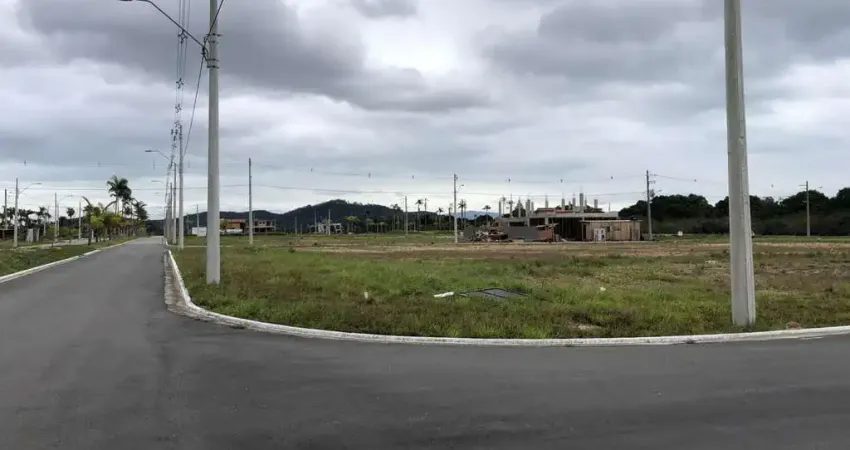 À venda | terreno em condomínio fechado com 450m² e viabilidade comercial - norte da ilha, em florianópolis.