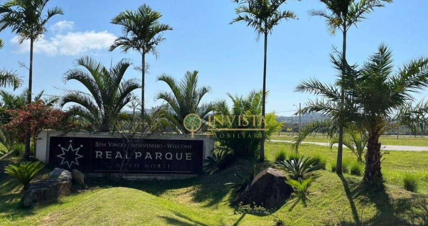 À venda | Terreno em condomínio fechado com 476m² - Norte da Ilha, em Florianópolis.