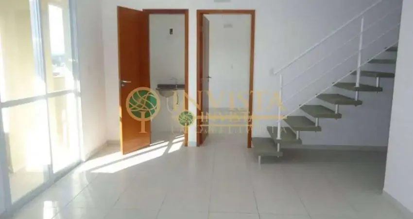 À venda | 97 m², duplex, 3 suítes, sacada com churrasqueira e 2 vagas - capoeiras, em florianópolis.