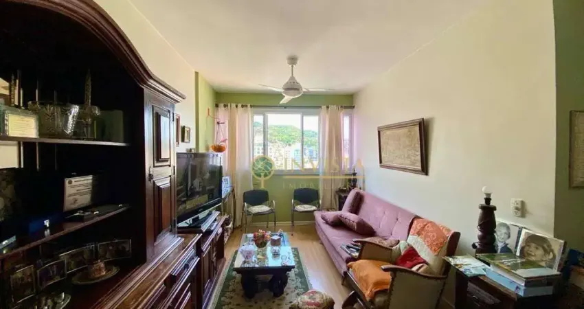 À venda | 92 m², 3 quartos, vista mar e 1 vaga - av. hercílio luz, em florianópolis.