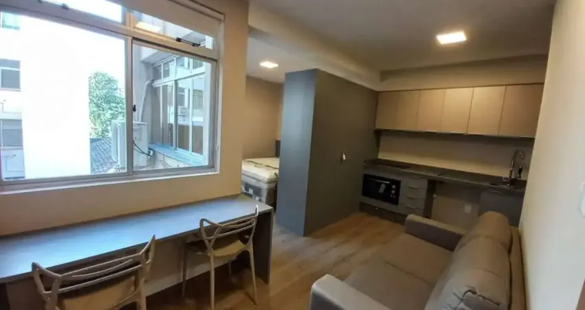 Apartamento com 1 quarto para alugar na Rua Trajano, 160, Centro, Florianópolis