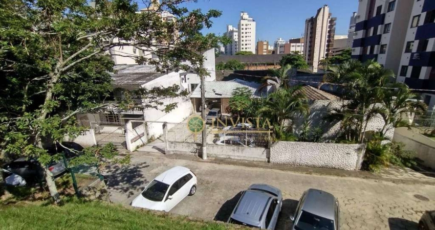 À venda | Terreno com 1.341 m², viabilidade comercial e residencial - Centro, próximo ao Beiramar Shopping, em Florianópolis.