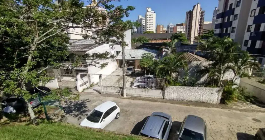 À venda | terreno com 1.341 m², viabilidade comercial e residencial - centro, próximo ao beiramar shopping, em florianópolis.