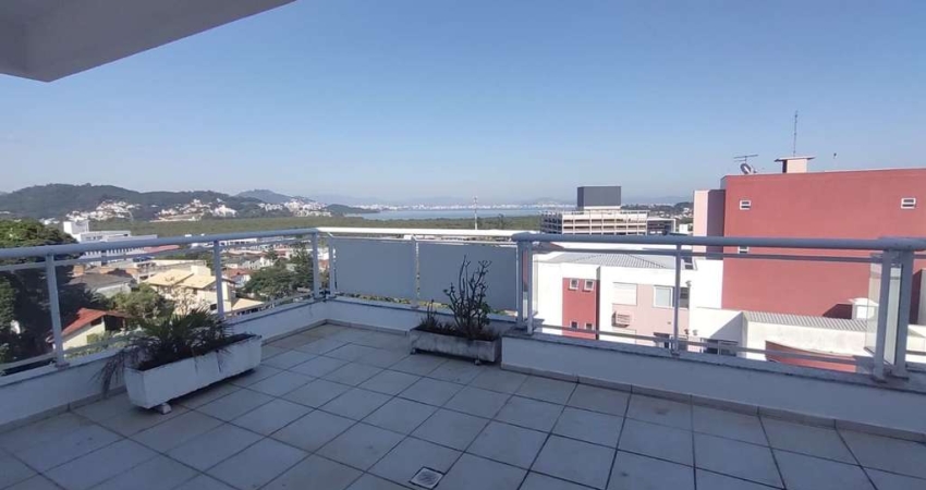 À venda | 133 m², 3 quartos, terraço privativo e 2 vagas de garagem - Saco Grande, em Florianópolis.