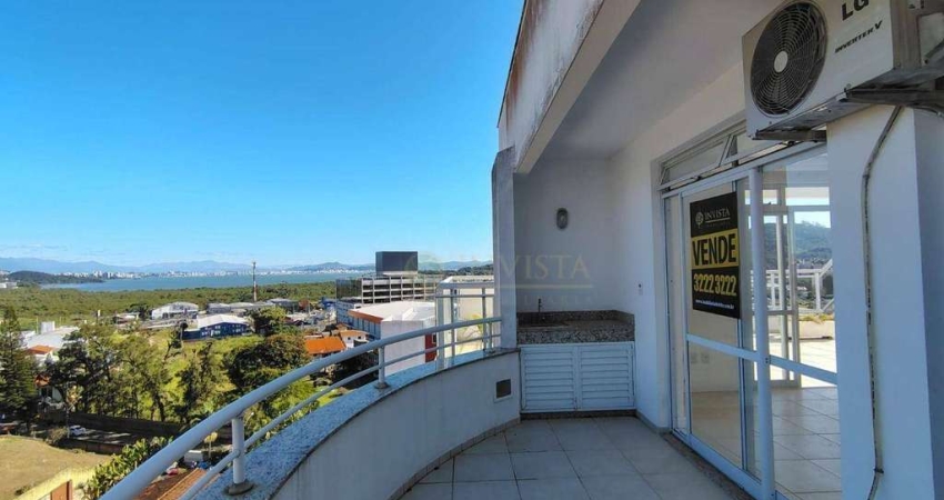 À venda | 133 m², 3 quartos, terraço privativo e 2 vagas de garagem - Saco Grande, em Florianópolis.