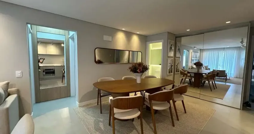 Duplex com terraço, sacada com churrasqueira, 3 quartos e 3 vagas à venda no joão paulo.