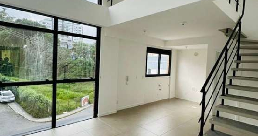 Apartamento com 1 quarto à venda na Rua Nilo Cordeiro Dutra, 10, Carvoeira, Florianópolis
