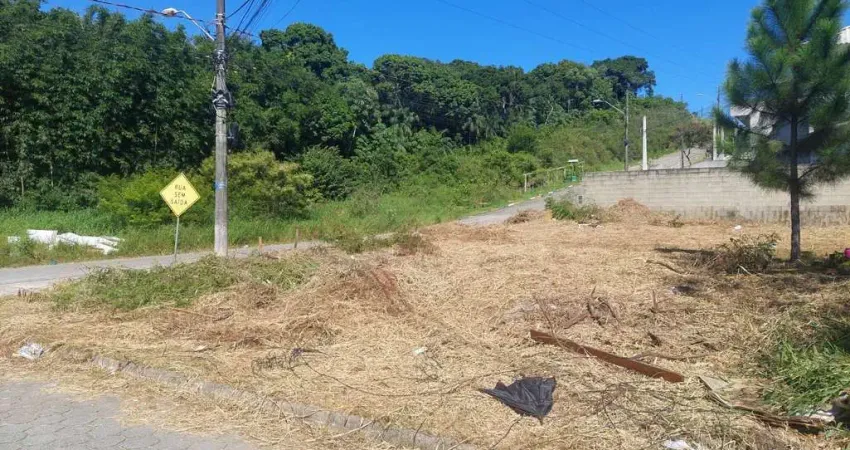 Terreno à venda na Rua Dália Rosa, Forquilhas, São José