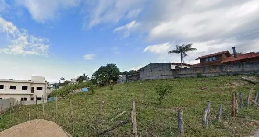 Terreno à venda na Servidão Paulo Francisco Goulart, 122, Jardim Janaina, Biguaçu