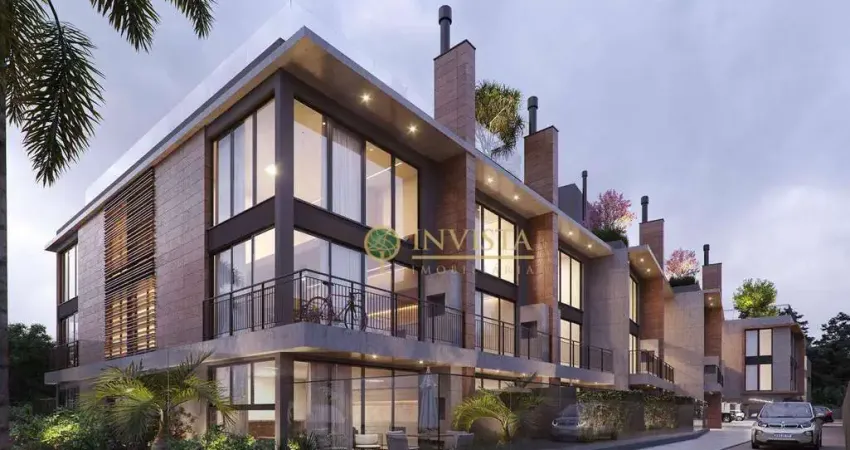 Apartamento com 1 quarto à venda na Rua Vereador Osni Ortiga, 1919, Lagoa da Conceição, Florianópolis