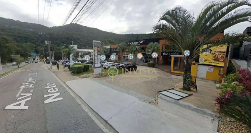 Ponto comercial com 1 sala à venda na Avenida Afonso Delambert Neto, 103, Lagoa da Conceição, Florianópolis