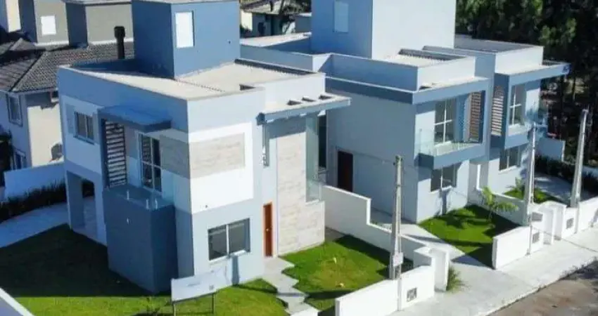 À venda | 140 m², 3 suítes, varanda gourmet com churrasqueira e 3 vagas - Campeche, Florianópolis.