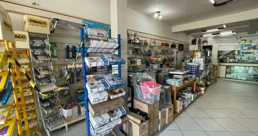 Locação | loja e sobreloja de 160 m² - centro, em florianópolis.