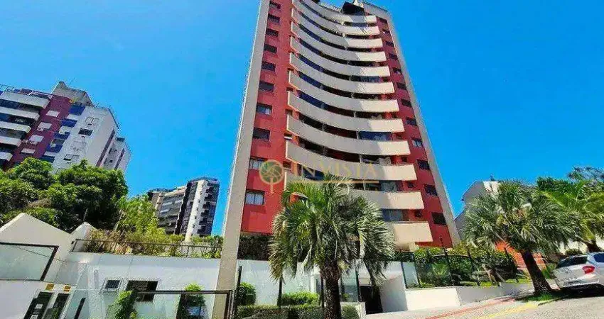 Apartamento à venda, 94 m² por r$ 1.400.000,00 - centro - florianópolis/sc