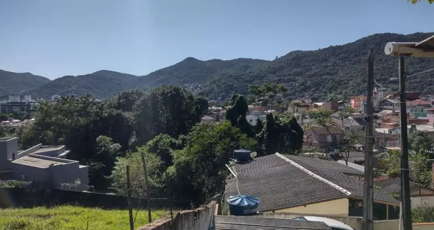 Terreno à venda na Rua Catarina Miguel Machado, 46, Monte Verde, Florianópolis