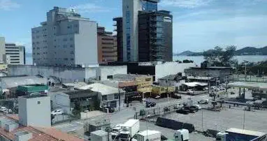 À venda | 43 m², mobiliado, 1 vaga de garagem - agronômica, florianópolis.