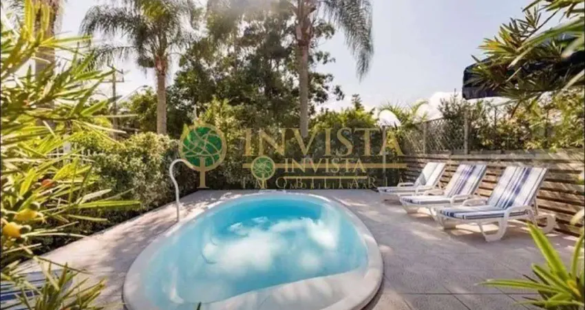 Casa com 5 quartos à venda na Avenida dos Coqueiros, 667, Daniela, Florianópolis