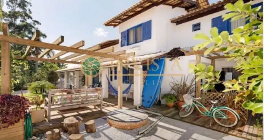 Casa com 5 quartos à venda na Avenida dos Coqueiros, 667, Daniela, Florianópolis