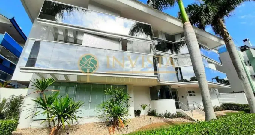 Apartamento mobiliado com 3 quartos em jurerê internacional