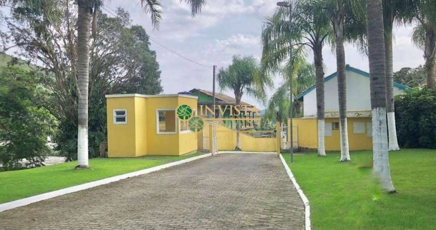 À venda | Terreno em condomínio fechado com 454 m² - Ratones, em Florianópolis.