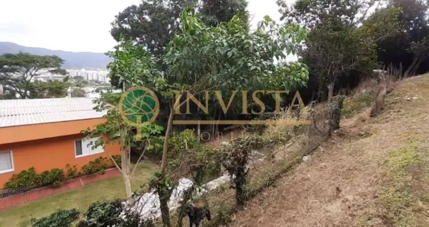 Terreno à venda na Servidão Monte Sião, 1, Itacorubi, Florianópolis