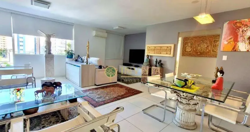 Apartamento com 3 quartos em florianópolis! andar alto, reformado e 1 vaga - próximo à havan, no centro.