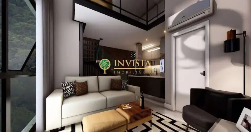 Apartamento com 1 quarto à venda na Rodovia Haroldo Soares Glavan, 586, Cacupé, Florianópolis