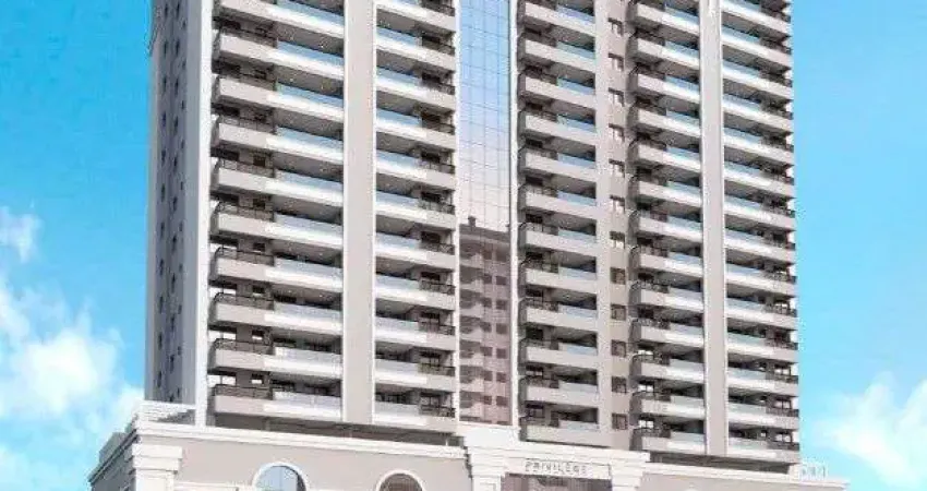 À venda | Novo, 94 m², sacada com churrasqueira, andar alto e 2 suítes - Campinas, em São José.