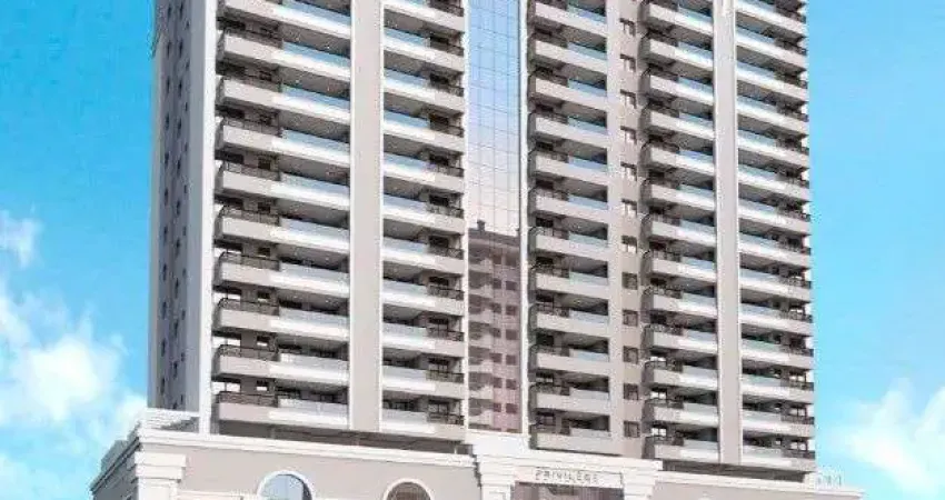 Andar alto, sacada com churrasqueira, 3 suítes e 2 vagas à venda em Campinas próximo ao Giassi.