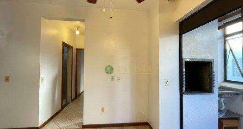 À venda | 65 m², Semi mobiliado, 2 quartos e 1 vaga - Praia de Jurerê, em Florianópolis.
