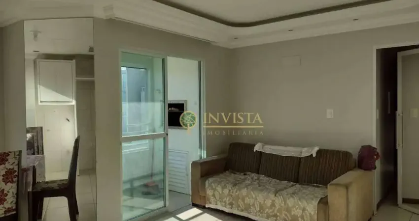 Semi mobiliado, sacada com churrasqueira e 2 quartos - à venda em areias, são josé.