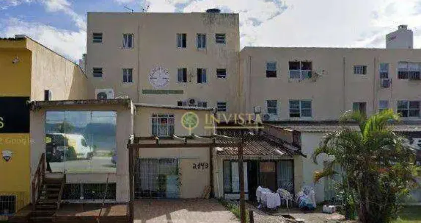 Ponto comercial com 3 salas para alugar na Rua Fúlvio Aducci, 756, Estreito, Florianópolis