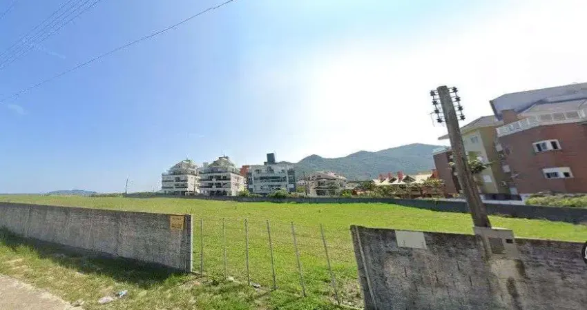 Terreno em condomínio fechado à venda na Rua das Salgemas, 122, Açores, Florianópolis