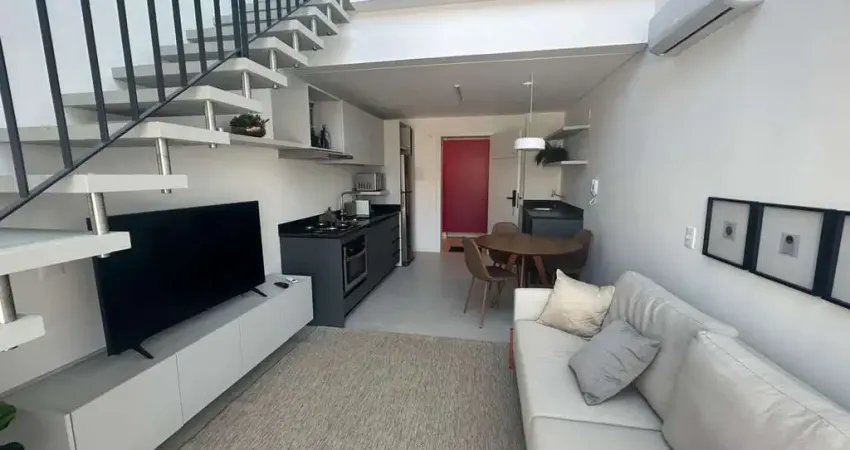 Mobiliado e decorado com 1 vaga e 1 suíte à venda no joão paulo.