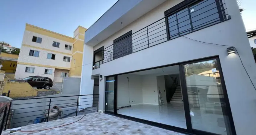 Casa com 3 quartos à venda na Rua Professor Elpídio Barbosa, 308, Trindade, Florianópolis