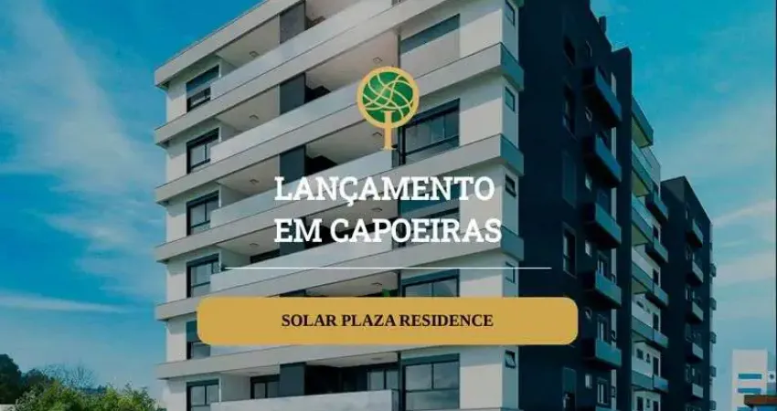 Apartamento com 3 quartos à venda na Rua Joaquim Nabuco, 1434, Capoeiras, Florianópolis