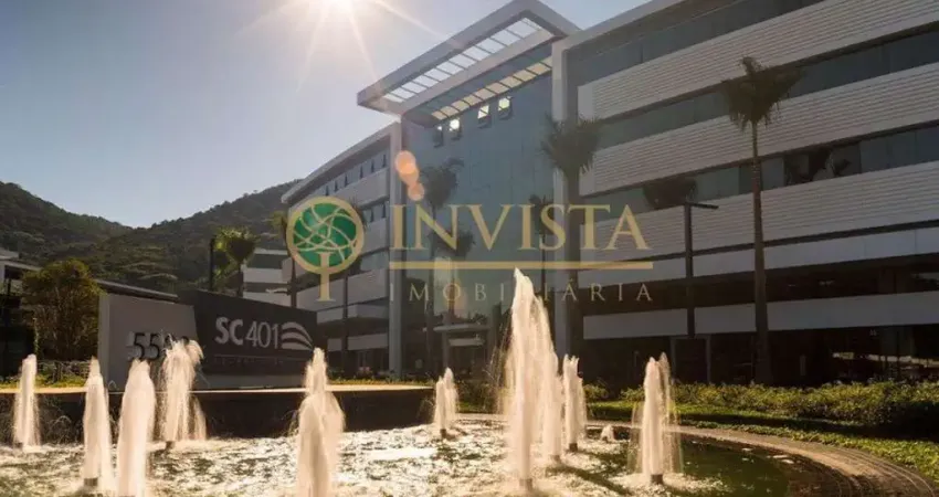 Sala comercial com 1 sala à venda na Rodovia SC - 401, 5500, Saco Grande, Florianópolis