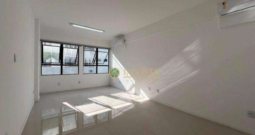 Sala comercial com 1 vaga - À venda em frente a UFSC.
