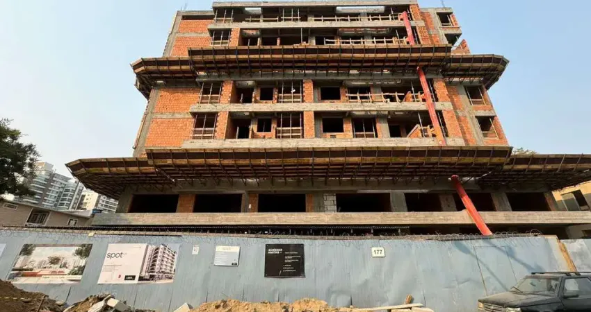 Studio com 1 vaga à venda no bairro agronômica - florianópolis/sc.