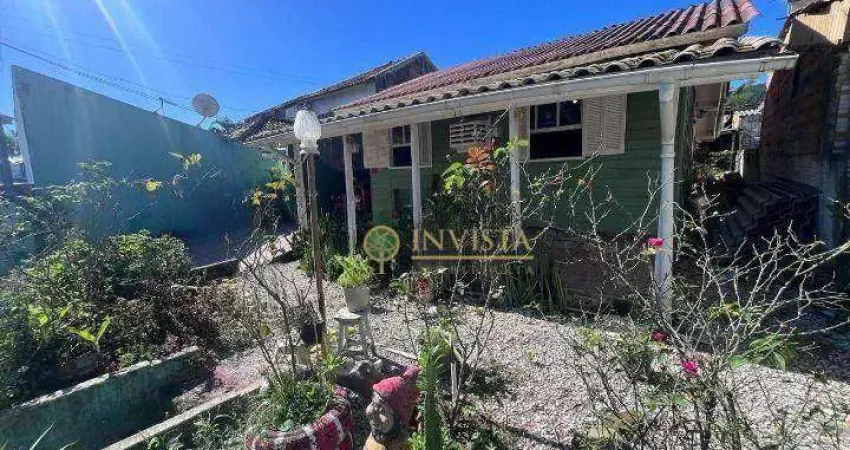 À venda | casa com 2 quartos e 90 m² de área construída - praia do campeche, em florianópolis.