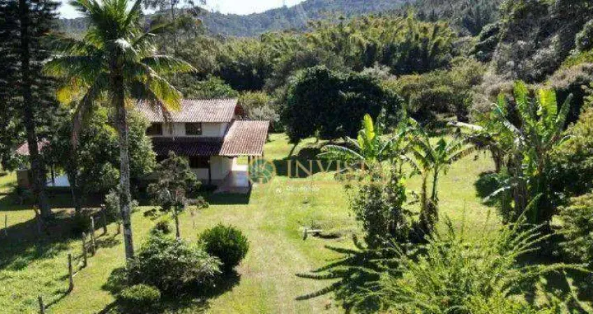 Terreno à venda na Estrada João Januário da Silva, 1, Ratones, Florianópolis