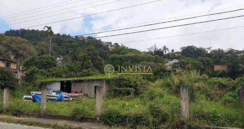 Oportunidade! Terreno financiável com 961m² - Sambaqui, em Florianópolis.