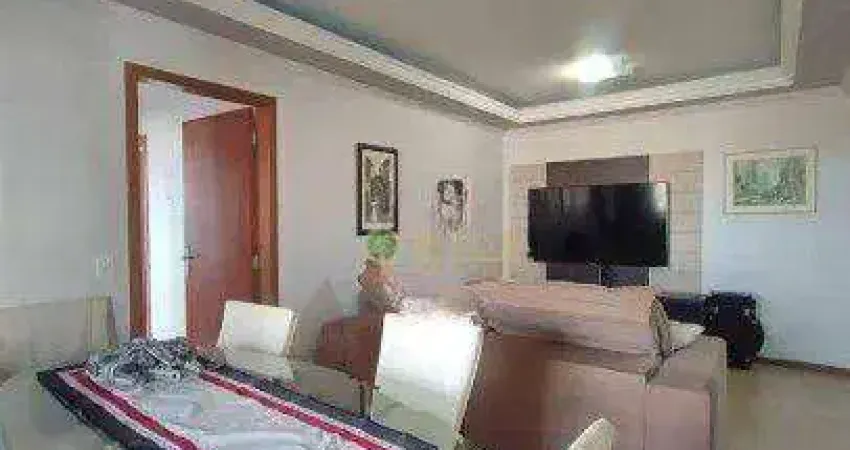Ótima localização. 3 quartos e 1 vaga à venda no Jardim Atlântico.