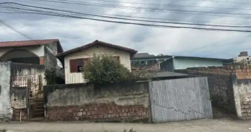 Terreno com 500m², escritura e viabilidade à venda em Capoeiras.