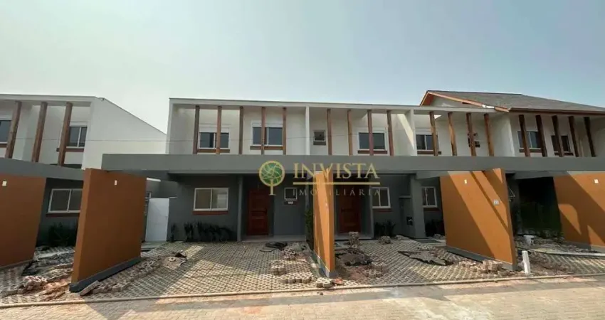 À venda | Casa/Sobrado com 2 suítes e 1 vaga em condomínio fechado no bairro Morro das Pedras.