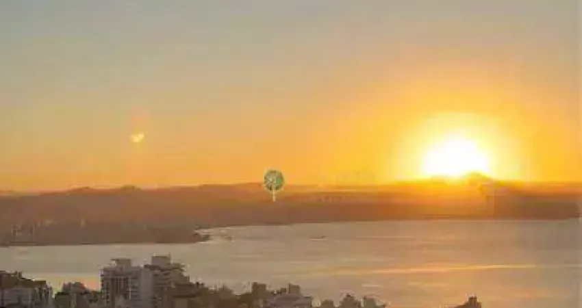 Alto padrão, vista permanente para o mar, 2 quartos e 2 vagas à venda no centro próximo ao beiramar shopping.