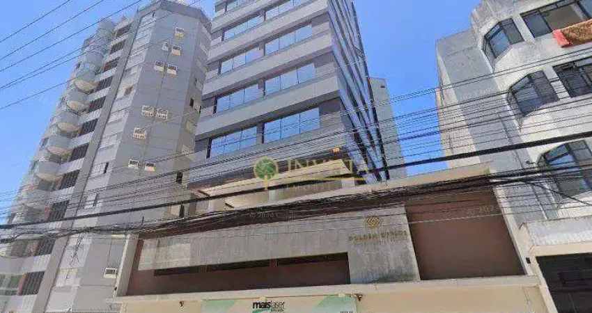 Sala comercial com 1 sala à venda na Rua Crispim Mira, 190, Centro, Florianópolis