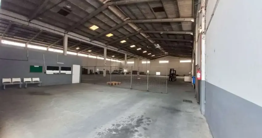 Barracão / Galpão / Depósito com 10 salas para alugar na Rua Carmelino Giacomelli, 1945, Distrito Industrial, São José