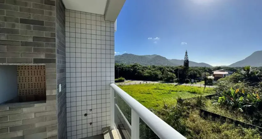 À venda | 44 m², sacada com churrasqueira e 1 vaga de garagem - Pântano do Sul, em Florianópolis.