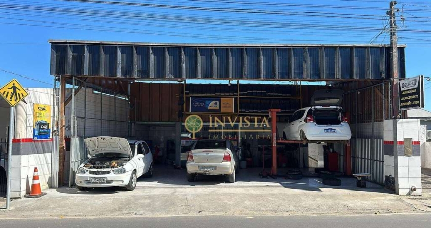 À venda | Loja comercial com 290 m² - Palhoça/SC.